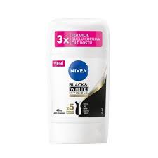 NIVEA STICK FEMM B&W 50ML