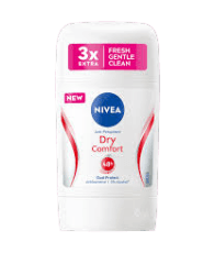 NIVEA STICK FEMM DRY COMFORT 50ML