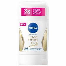 NIVEA STICK FEMM CLEAN PROTTECT 50ML