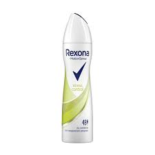 REXONA DEO STRESS CONTROL 200ML