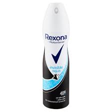 REXONA DEO INVISIBLE AQUA 200ML