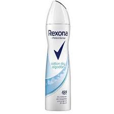 REXONA DEO COTON DRY ALGODON 200ML
