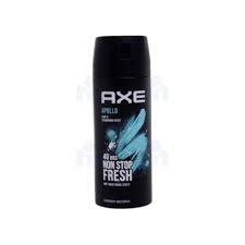 AXE DEO ATO 150ML APOLO