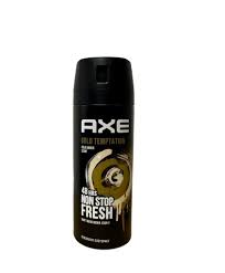AXE DEO ATO 150ML GOLD OUD & DARK VANILLA