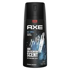 AXE DEO ATO 150ML ICE CHILL FROZEN MINT & LEMON