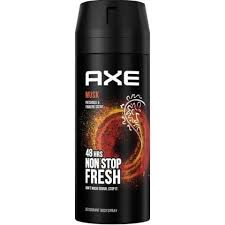 AXE DEO ATO 150ML MUSK