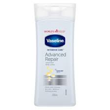 VASELINE CARE ADVANCED REPAIRE BODY LOTION 200ML