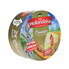 FROM. LA HO CHEDDAR 24P