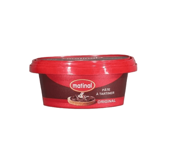 MATINAL PATE A TATINER AU CHOCOLAT PF