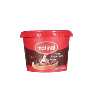 MATINAL PATE A TATINER AU CHOCOLAT GF