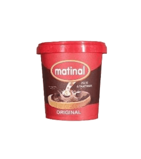 MATINAL PATE A TATINER AU CHOCOLAT GEANT