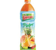 JUS. PET ALBOUSTANE PULPE 1L