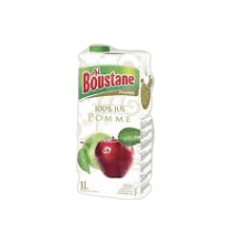 JUS. ALBOUSTANE 100% PUR JUS POMME 1L