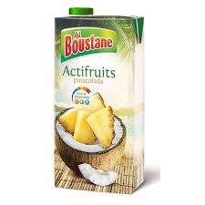 JUS. ALBOUSTANE ACTIFRUITS PINACOLADA 1L