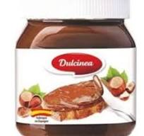 DULCINEA PATE A TARTINER MONO 700g