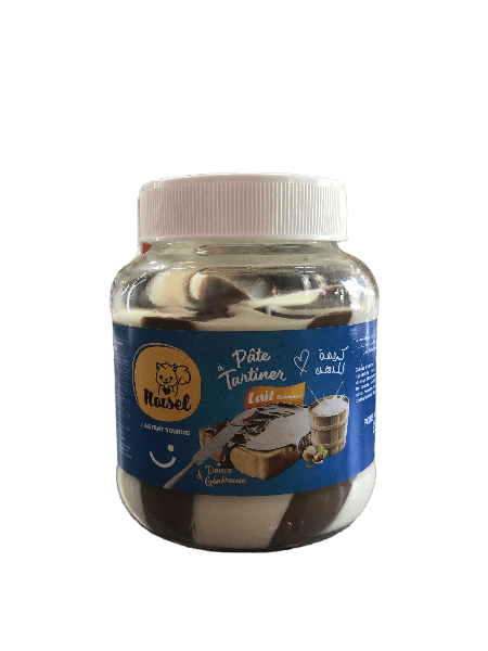NOISEL PATE A TARTINER DUO 350 G