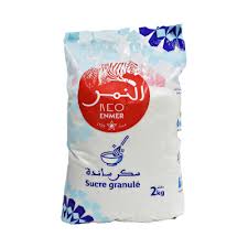 SUCRE SEMOULE 2KG