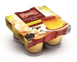 FLAN CARAMEL DESSERT 100G