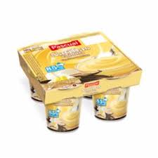 MOUSSE VANILLE DESSERT 125G