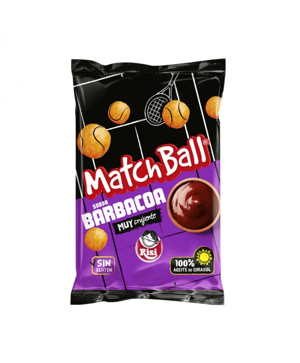 MATCHBALL BBQ 30g 