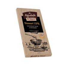 AIG.DESSERT NOIR ULTRA 72%