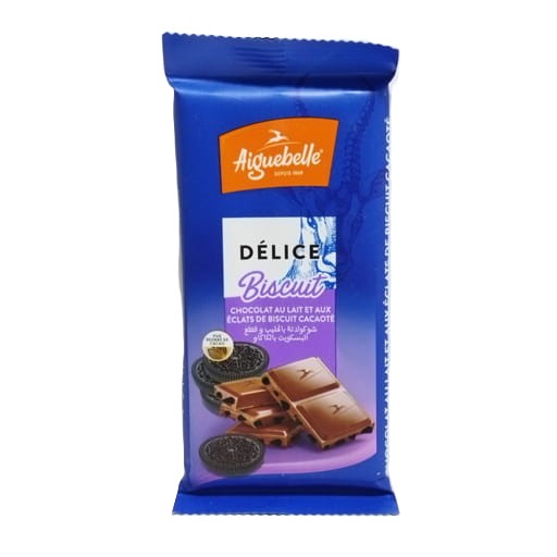 DELICE BISCUIT 40G