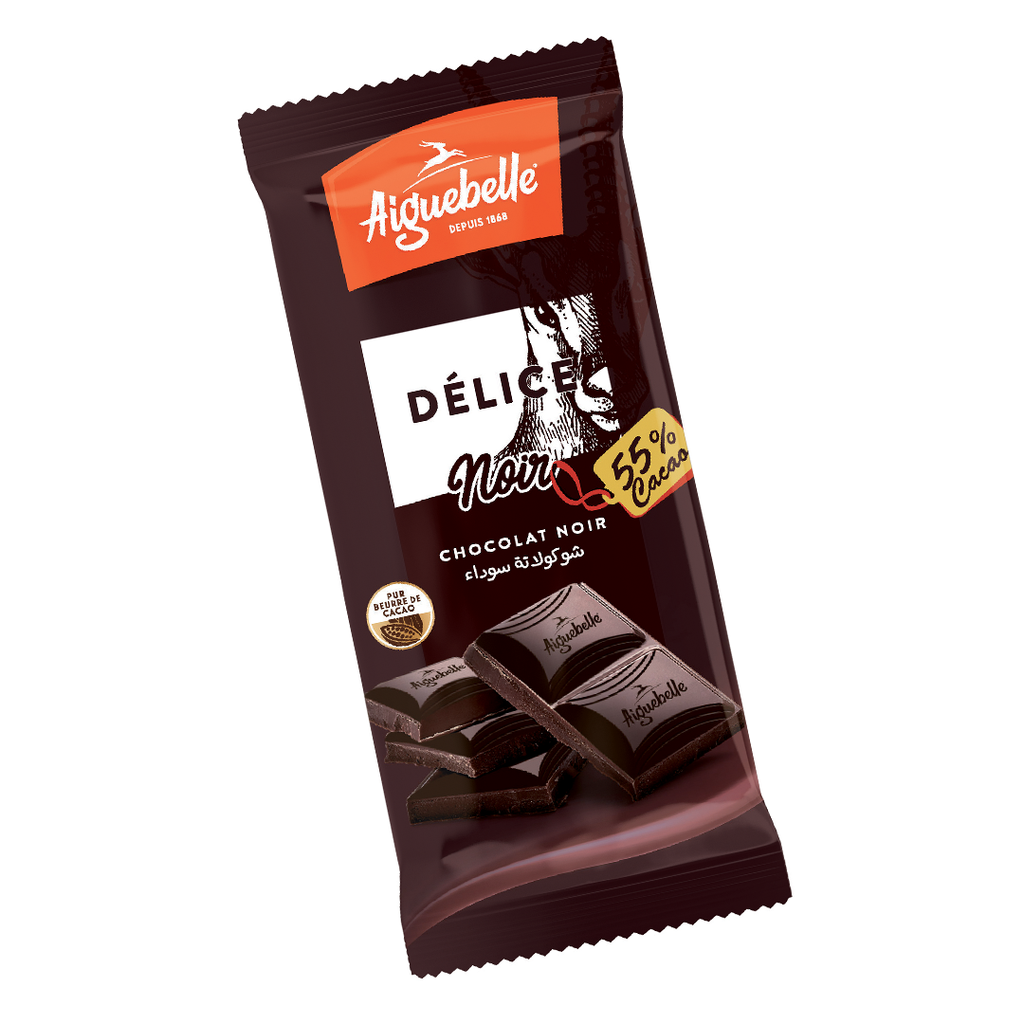 DELICE NOIR 40G