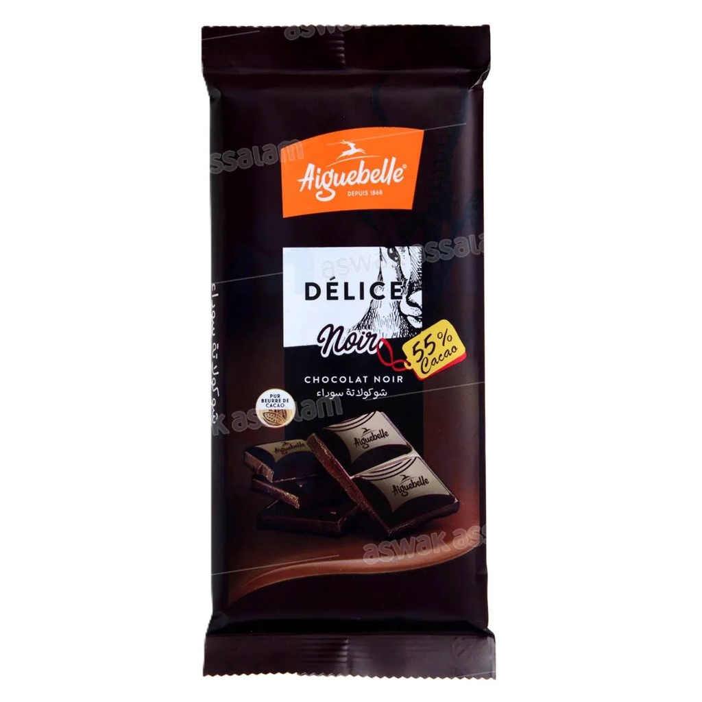 DELICE NOIR 70G
