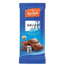 DELICE LAIT 80G