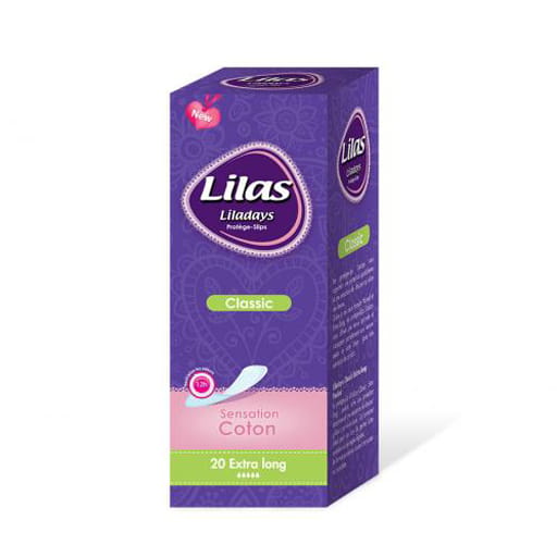 LILADAYS P.S EXTRA LONG X20