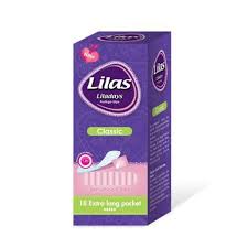 LILADAYS P.S EXTR LG POCKETX18