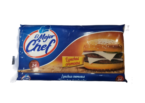 SLICE BURGER MEJOR CHEF