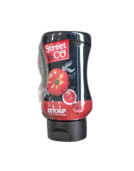 KETCHUP STREET & CO 310 GR