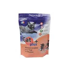 400G DOYPACK CAT+ POULET LEGUMES