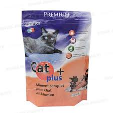 400G DOYPACK CAT+SAUMON