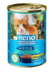 Reno bouchees pr chat Poisson 415g
