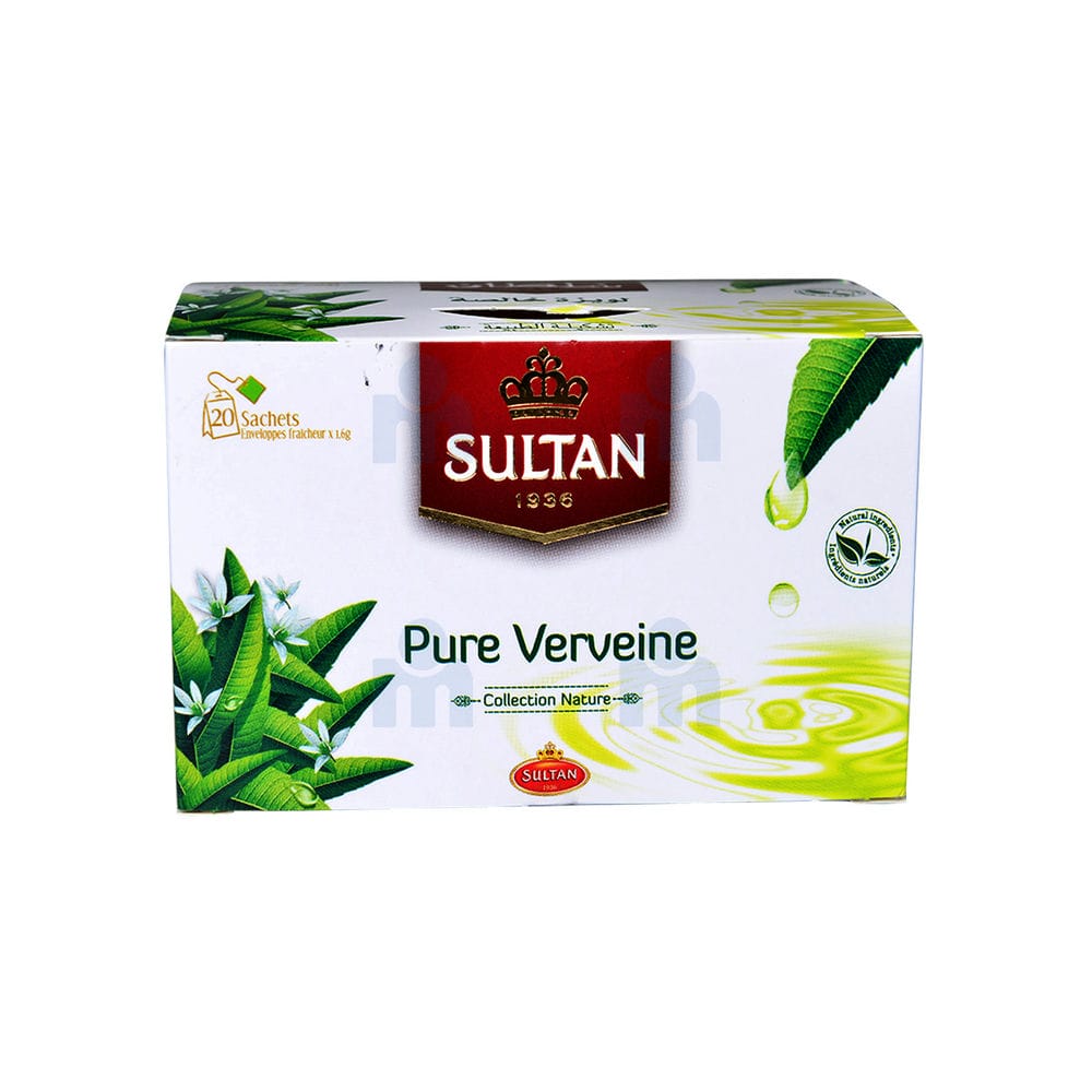 Pure Verveine De Marrakech Sultan 20s