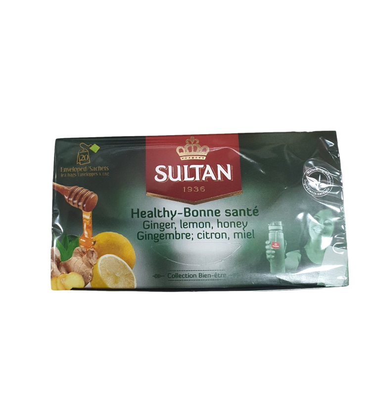 Sultan Slim 20 Sachets