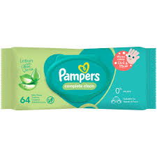PAMPERS LINGETTE