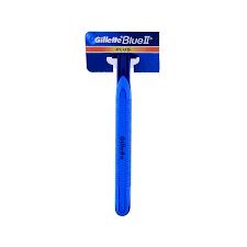 GILETTE RAS BLUE2