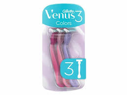 GILETTE RAS VENUS3 PLUS X3