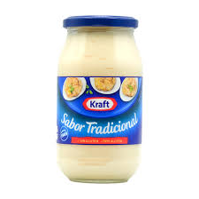 MAYONNAISE KRAFT 490G
