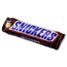 SNICKERS 50G