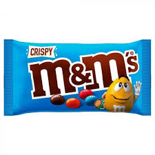 M&M'S CRISPY