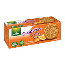 DEGISTIVE OATS ORANGE 425G