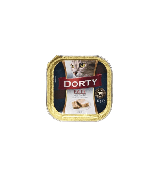 DORTY BOEUF 100G