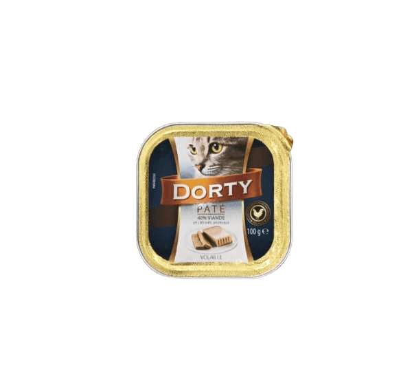 DORTY VOLAILLE 100G
