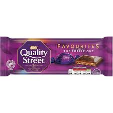 QUALITY STREET PURPLE
