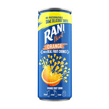 RANI ORANGE 240 ML