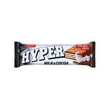 HYPER MILK COCOA 50G